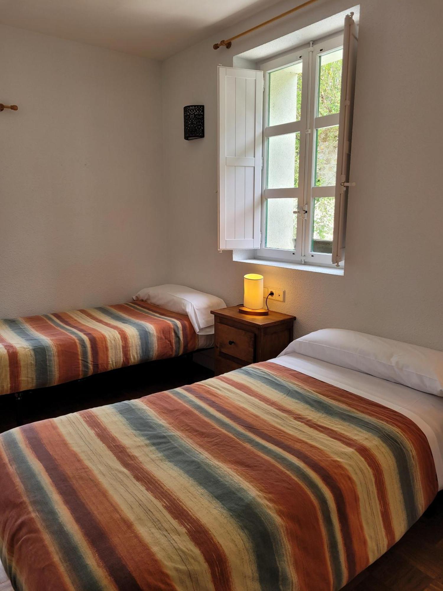 Posada Sarigarri Abaurrea Baja Room photo